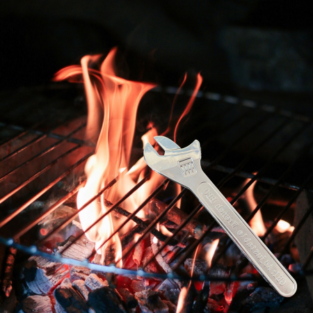 Bricheta Gratar BBQ  Tip Cheie franceza - Reincarcabila [5]