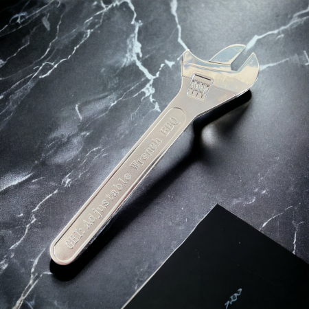 Bricheta Gratar BBQ  Tip Cheie franceza - Reincarcabila [7]