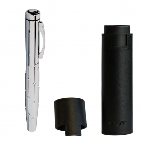 Stilou Ungaro - Alba + Esarfa Borealy [3]