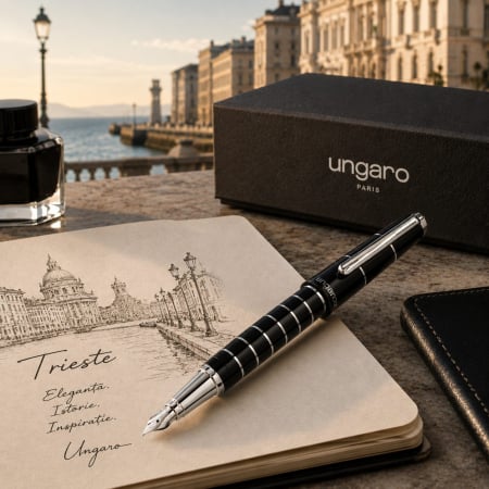 Cadouri Femei – Idei Elegante și Cadouri Premium pentru Ea - Stilou Ungaro - Trieste