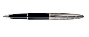 Stilou Waterman CARENE Contemporany Black and Gunmetal CT [1]