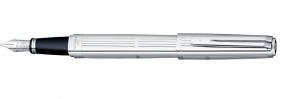 Stilou Waterman EXCEPTION Precious Metal Sterling Silver [1]