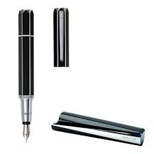 Stilou Cerruti 1881 Hexagonal & Cadou Batista Matase [3]