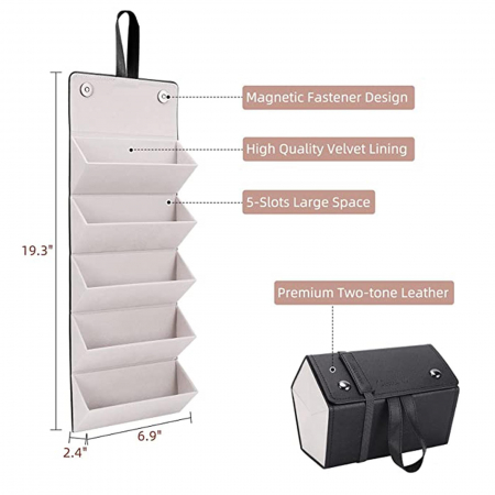 Organizator Suport pentru 5 perechi ochelari [2]