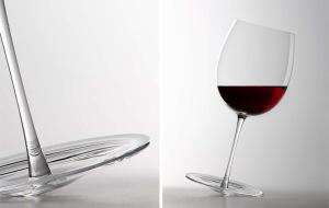Swing Glass Wine by Vilca - Handmade in Italy [1]