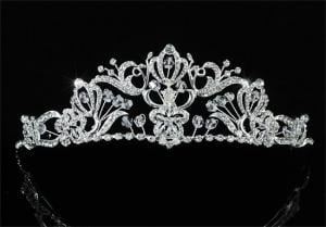 Tiare Mireasa - Bella Tiara Mireasa by Borealy