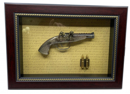 Tablou Passion for Guns [0]