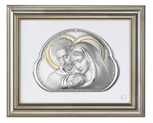 Tablou Icoana Sacred Family by Valenti - Made in Italy [0]