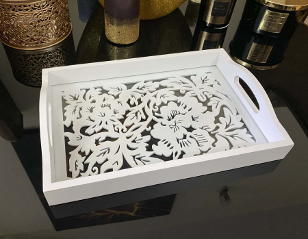 Cadou Set 3 Tavi White Arabella [1]