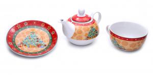 Tea for Santa + Decoratiuni de Craciun din Ceramica [3]