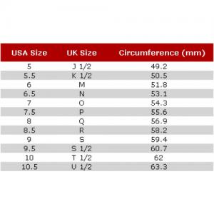 Inel Borealy Argint 925 Simulated Diamond Glamour Wedding Mărimea 7 [3]