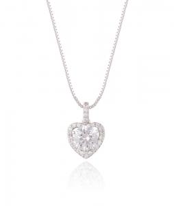 Set Cercei si Colier Romantic Hearts Borealy [3]