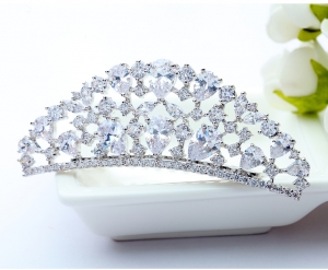 Tiara Borealy Luxury Bride Pieptane [1]