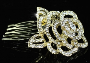 Tiara Borealy Rose Goldie [4]