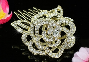 Tiara Borealy Rose Goldie [1]