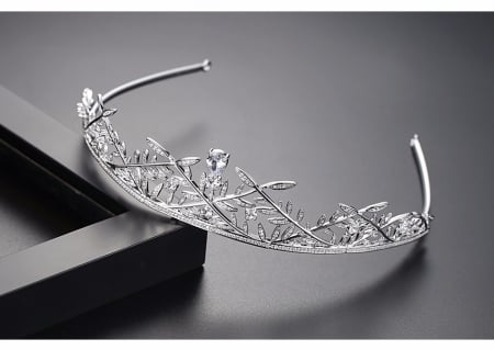 Tiara Mireasa Regal by Borealy [2]