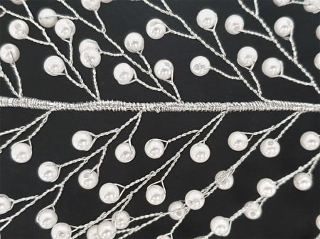 Tiara Modelatoare Pearl Branch by Borealy [2]