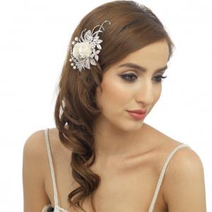 Agrafe Par - Agrafa Borealy Perle Clips Extravagance Bride
