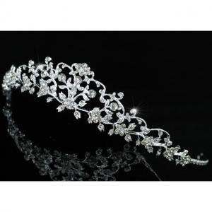 Tiara Borealy Delicate Flowers [1]