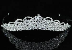 Tiara Borealy Fairytale Wedding [1]