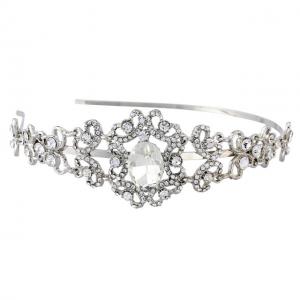 Diademe - Tiară Mireasă Enchante by Borealy