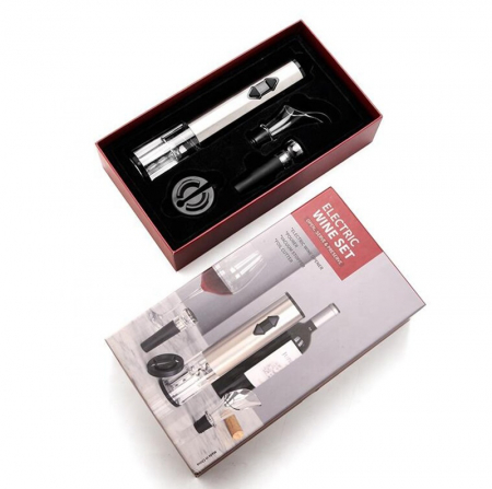 Cadou Tirbuson Electric & Accesorii - Set 4 piese. TOP 10 Cadouri Barbati Kitchen [4]