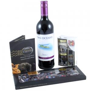 Two Oceans with Giuliano Tartufi & ChocoMe [0]