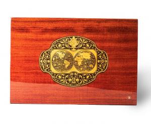 Ultimate Luxury Havana Humidour By Credan - Made in Spain [2]