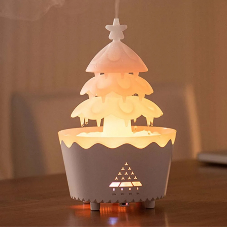 Umidificator Brad de Craciun [1]