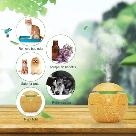 Umidificator Ultrasonic Small Borealy [0]