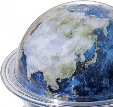 Umidificator Pamantul, 2 moduri de ceață, lumini de noapte cu LED [5]