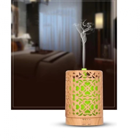 Umidificator Ultrasonic Wood Dentelle [1]