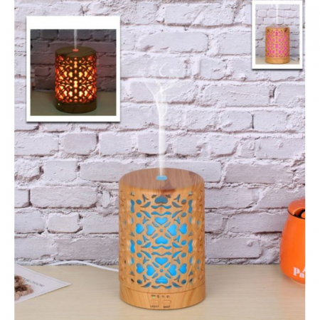 Umidificator Ultrasonic Wood Dentelle [4]