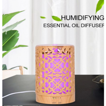 Umidificator Ultrasonic Wood Dentelle [0]