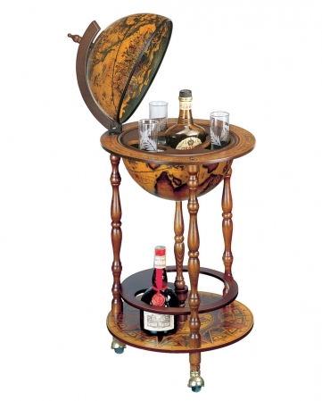 Ottante Firenze Globe Bar, by Zoffoli, made in Italy [0]