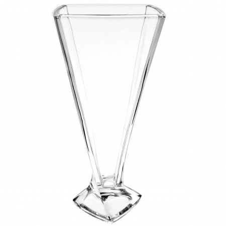 Vaza cristal BOHEMIA Quatro - 28 cm [2]