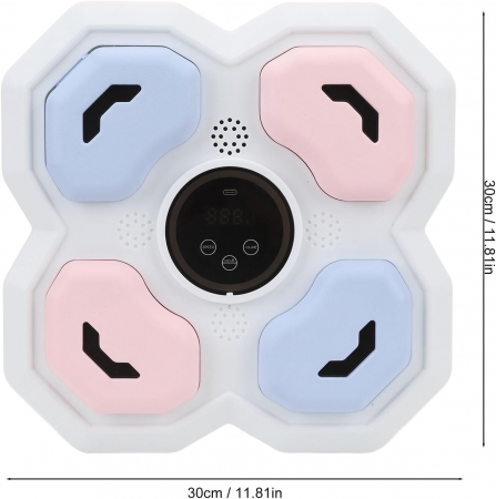 Cadou Craciun Aparat de Box Muzical [5]
