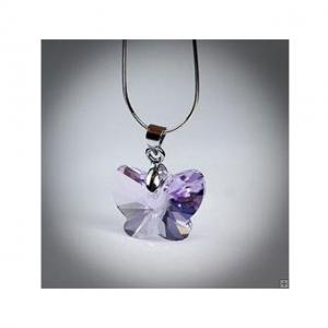 Colier Borealy 18 mm Butterfly Violet [2]