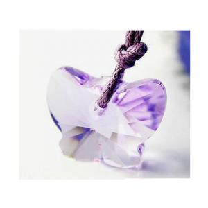 Colier Borealy 18 mm Butterfly Violet [1]