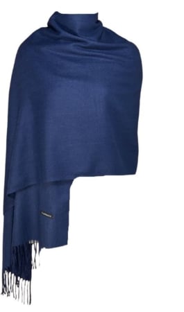 Royal Blue Esarfa Casmir, Ceas Blue si Cercei One [1]