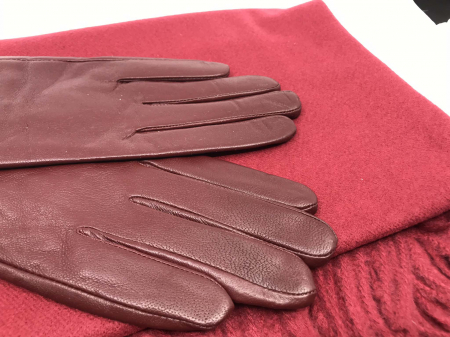 Bordo Lady Manusi  & Esarfa Casmir [2]