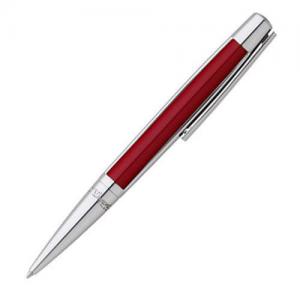 Roller S.T. Dupont Defi Ball Point Red [0]