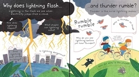 What Makes it Rain [3]