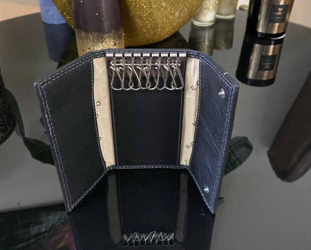 Port key piele naturala Il Giglio [3]