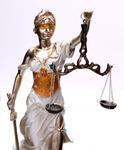 Zeita Justitiei Pearlescent 40 cm [1]