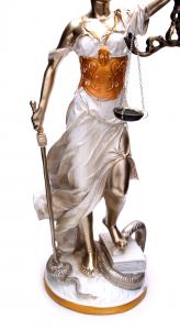 Zeita Justitiei Pearlescent 40 cm [3]