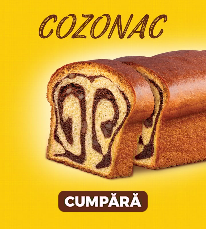 Cozonac Boromir