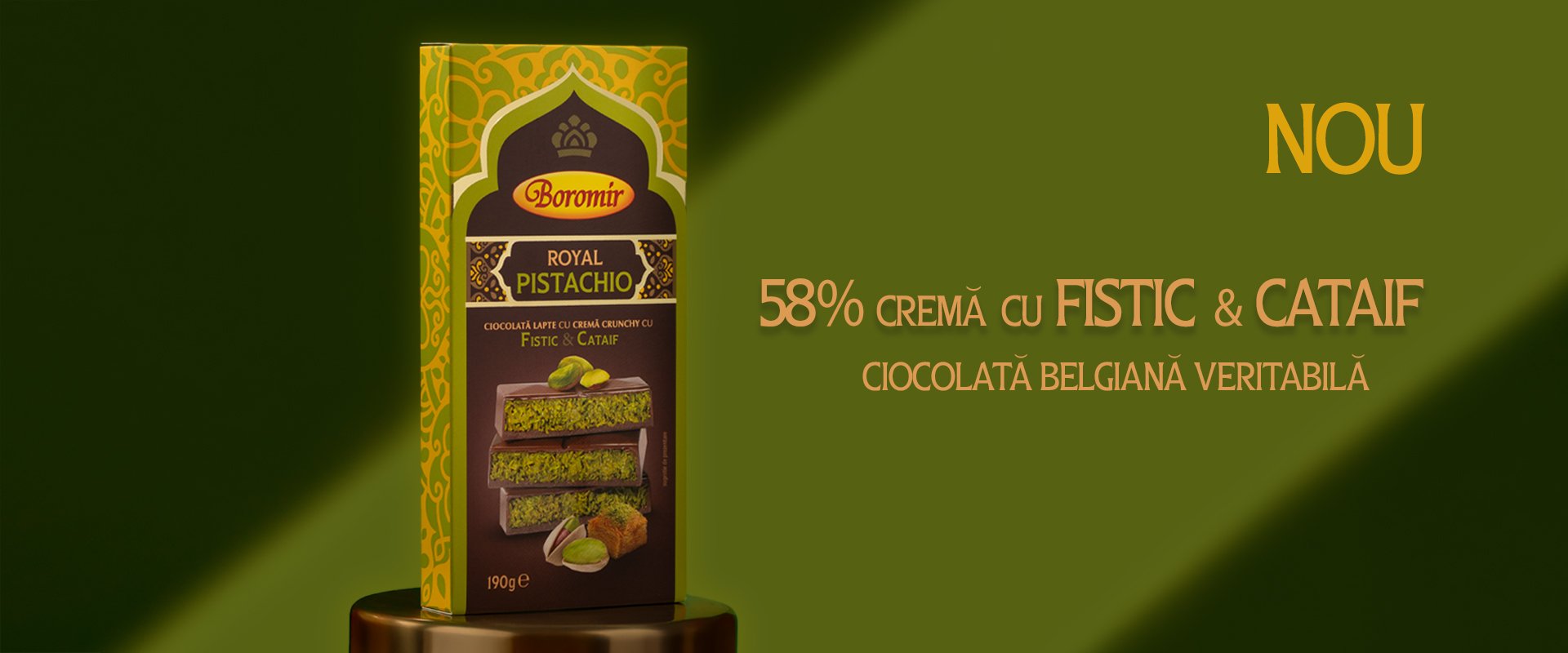 Ciocolata Royal
