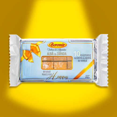 Prajituri Fabrica de Amandine