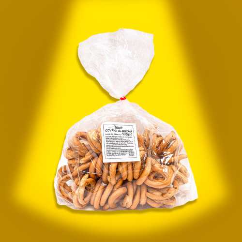 Covrigi Buzoieni la sirag